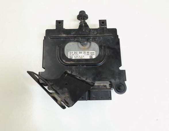 Control unit for injection system MERCEDES-BENZ E-Klasse Coupe (C207)