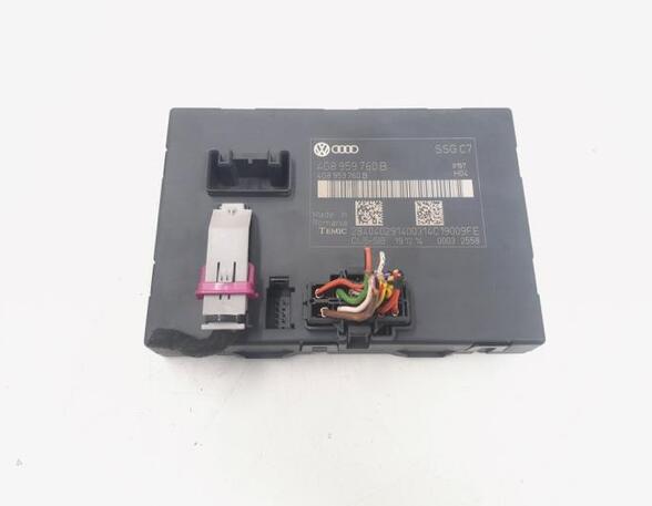 Control unit for seat AUDI A6 (4G2, 4GC)