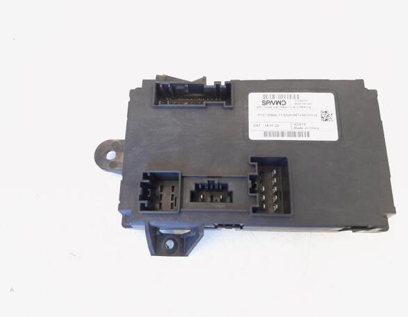 Control unit for seat LYNK & CO 1