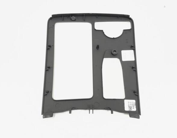 Closing plate MERCEDES-BENZ C-CLASS T-Model (S204)