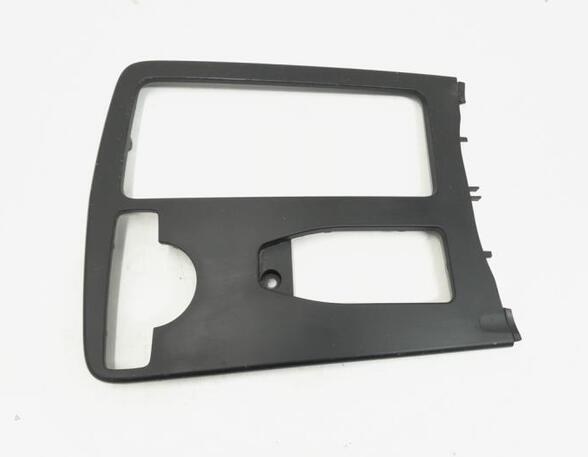 Closing plate MERCEDES-BENZ C-CLASS T-Model (S204)