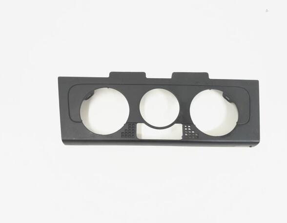 Closing plate VW POLO (6R1, 6C1), VW POLO Van (6R)