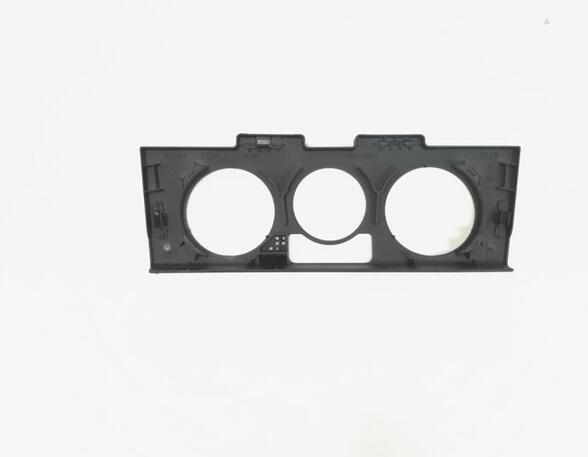 Closing plate VW POLO (6R1, 6C1), VW POLO Van (6R)