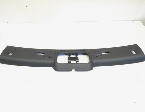 Closing plate VW GOLF VI Convertible (517)