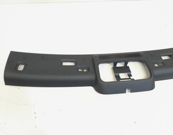 Closing plate VW GOLF VI Convertible (517)