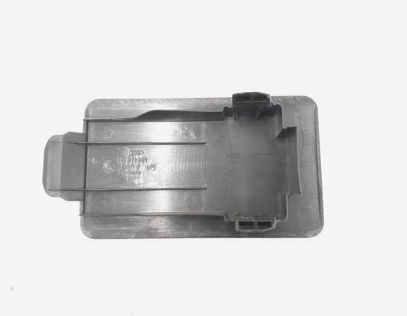 Closing plate AUDI A6 Avant (4G5, 4GD, C7), AUDI A7 Sportback (4GA, 4GF)