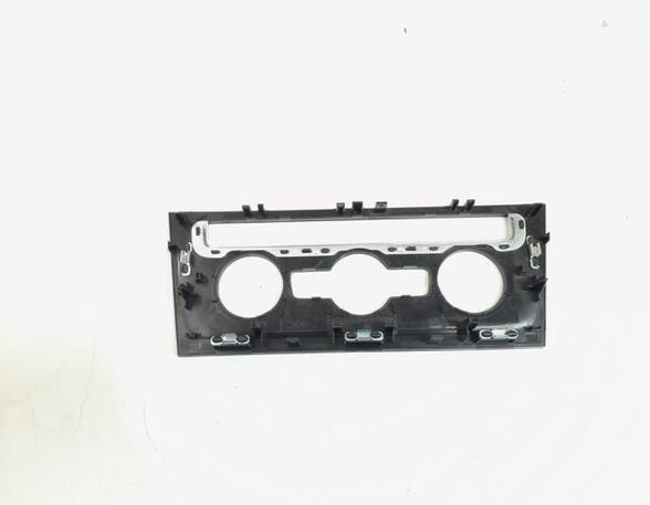 Closing plate VW GOLF VII (5G1, BQ1, BE1, BE2)