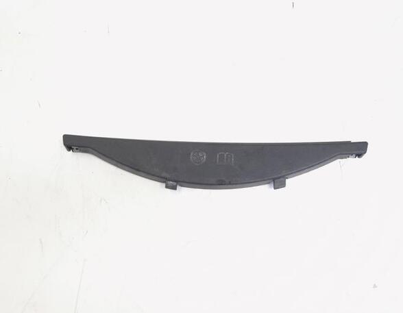 Closing plate VW POLO (AW1, BZ1)