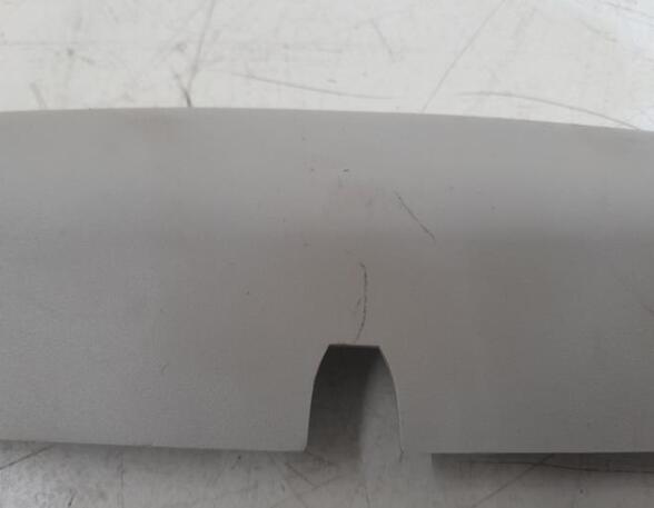 Closing plate VW POLO (AW1, BZ1)