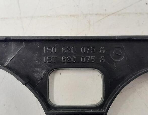 Closing plate VW UP! (121, 122, BL1, BL2, BL3, 123)