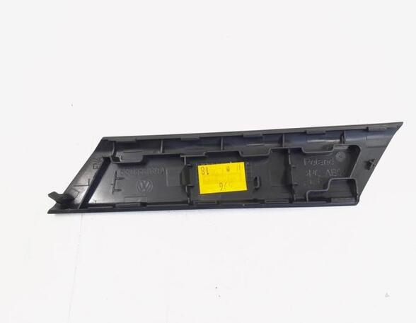 Closing plate VW GOLF VII (5G1, BQ1, BE1, BE2)