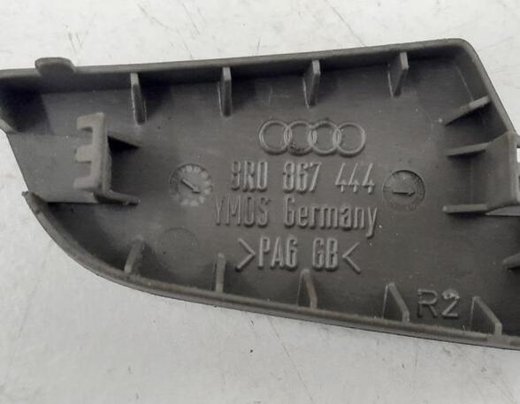 Closing plate AUDI Q5 (8RB), AUDI Q5 Van (8RB)