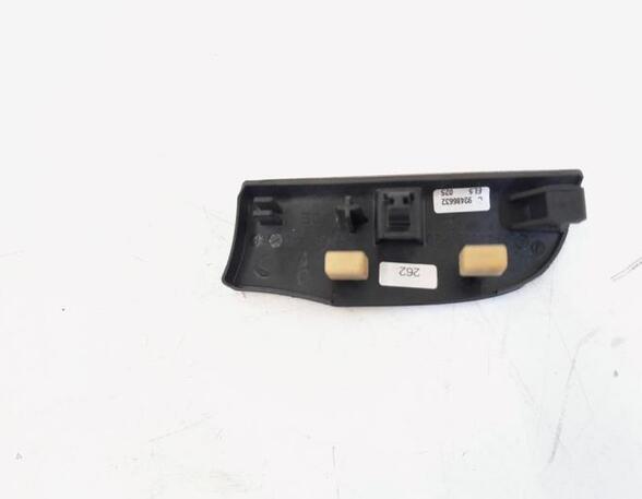 Instrument panle border VW Golf VI (5K1), VW Golf V (1K1)