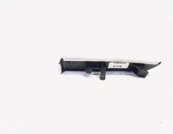 Instrument panle border VW GOLF V (1K1), VW GOLF VI (5K1)