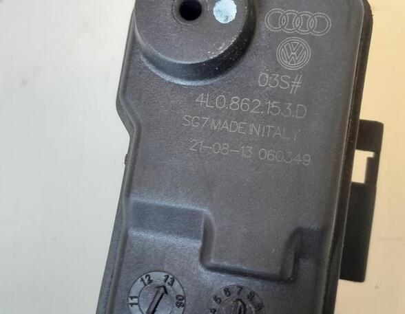 Stelmotor Tankklep AUDI Q3 (8UB, 8UG)