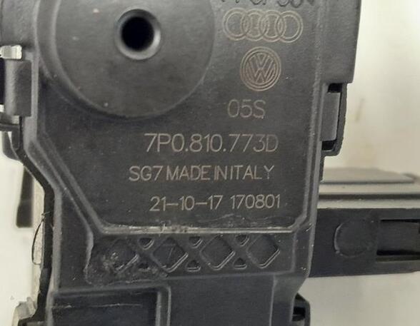 Stelmotor Tankklep VW POLO (AW1, BZ1)