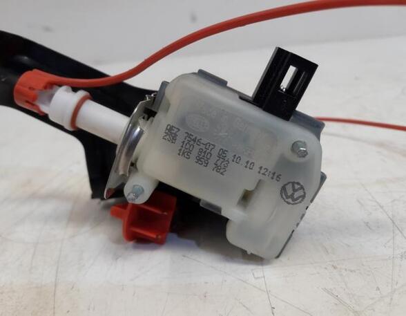 Stelmotor Tankklep AUDI TT (8J3)