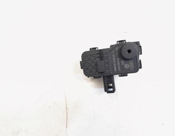 Servomotor for fuel filler flap AUDI Q5 (8RB), AUDI Q5 Van (8RB)