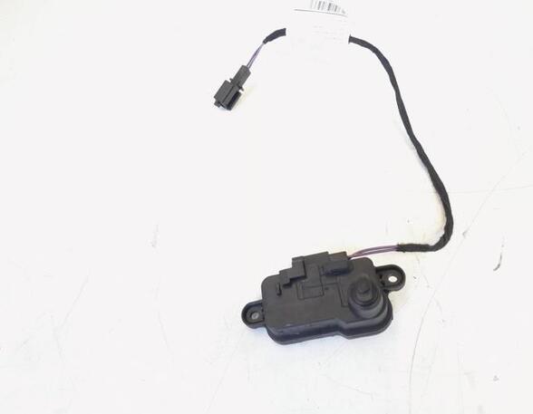 Stelmotor Tankklep AUDI A1 (8X1, 8XK)