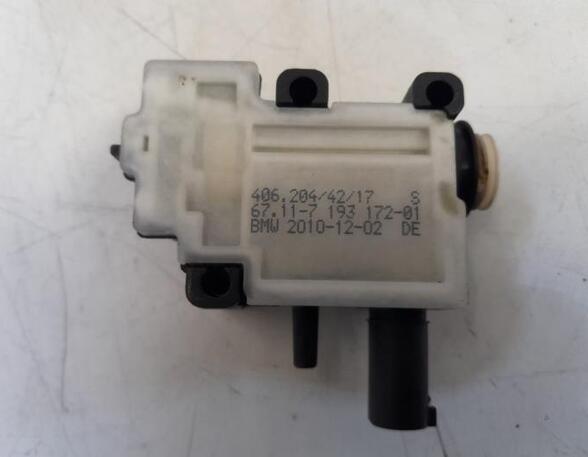 Stelmotor Tankklep BMW X1 (E84)