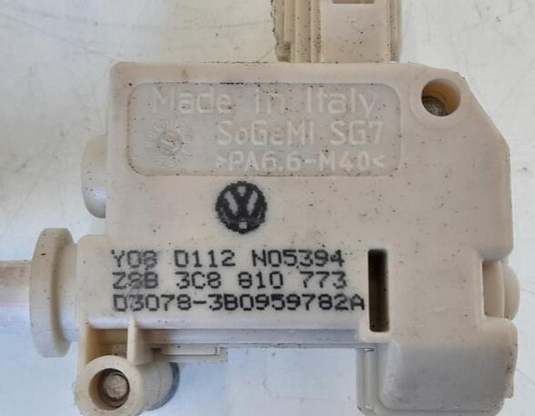 Stelmotor Tankklep VW CC (358), VW PASSAT CC (357)