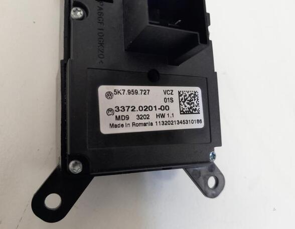 Roof switch VW GOLF VI Convertible (517)