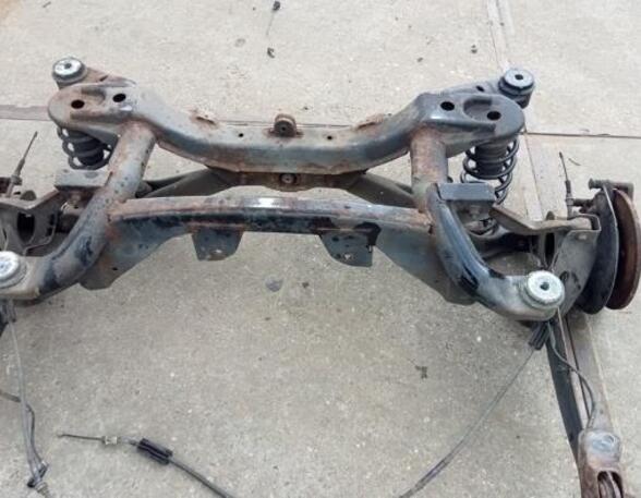 Axle JAGUAR X-TYPE (X400)