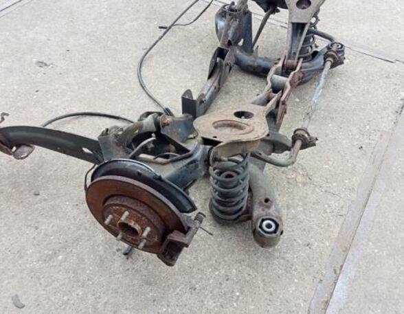 Axle JAGUAR X-TYPE (X400)