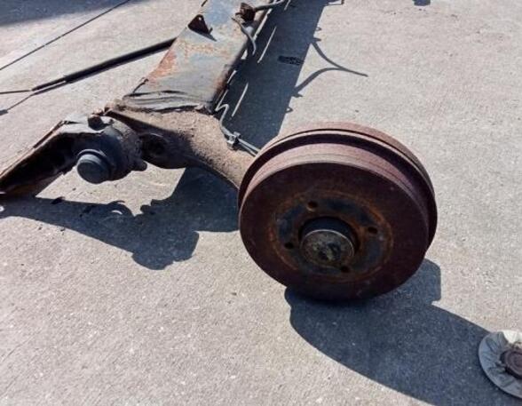 Axle RENAULT RAPID Box Body/MPV (F40_, G40_)