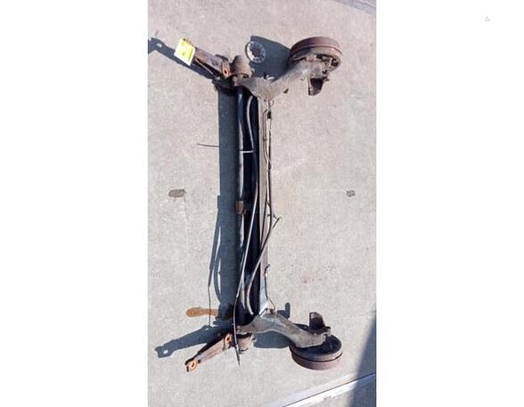 Axle RENAULT RAPID Box Body/MPV (F40_, G40_)