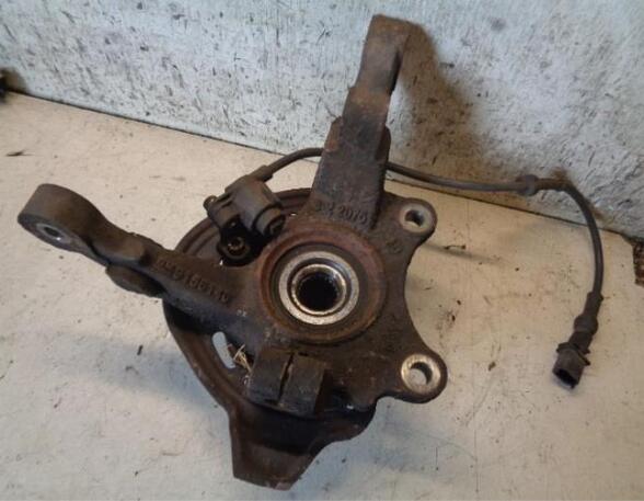 Stub Axle OPEL CORSA C (X01)