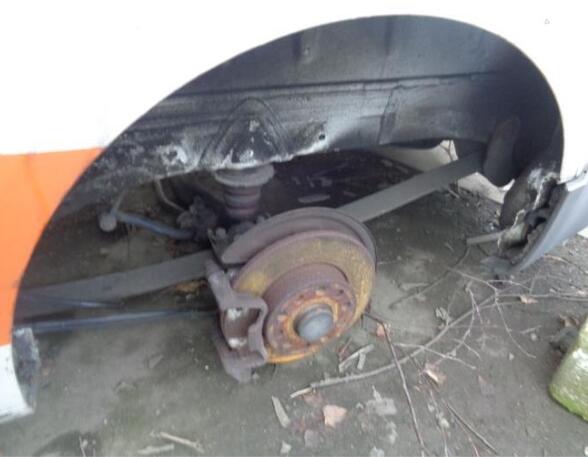 Axle Beam VW CADDY III Box Body/MPV (2KA, 2KH, 2CA, 2CH)