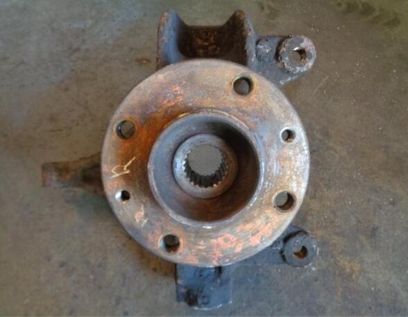 Wheel Hub RENAULT MEGANE II (BM0/1_, CM0/1_)