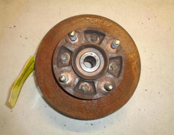 Wheel Hub DAEWOO MATIZ (M100, M150), CHEVROLET MATIZ (M200, M250)