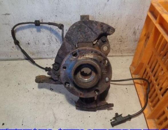 Wheel Hub FIAT PANDA (169_)