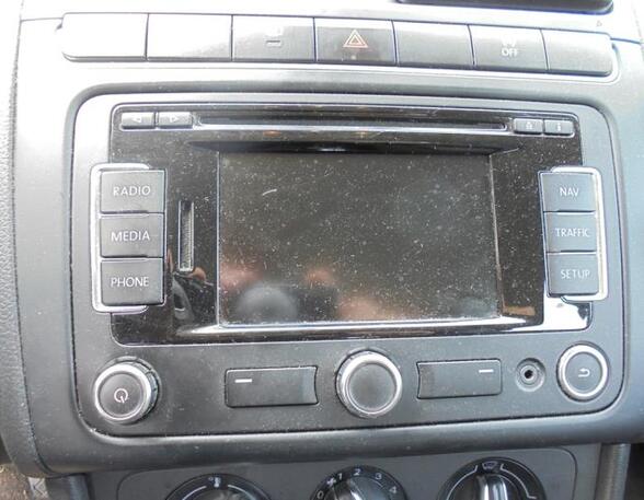 CD-Radio VW POLO (6R1, 6C1), VW POLO Van (6R)