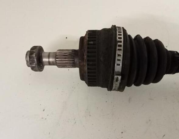 Drive Shaft MERCEDES-BENZ A-CLASS (W168)