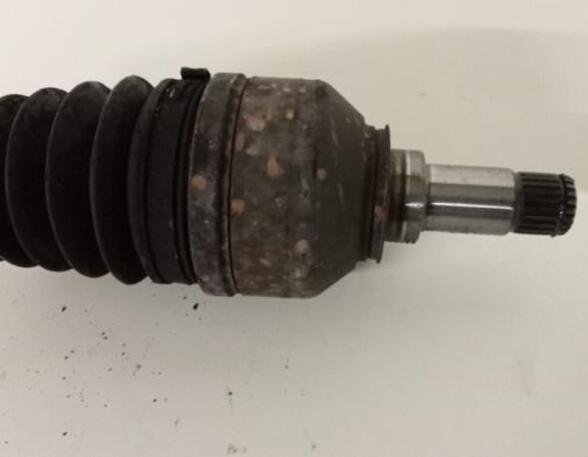 Drive Shaft MERCEDES-BENZ A-CLASS (W168)