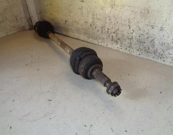 Drive Shaft NISSAN MICRA III (K12)