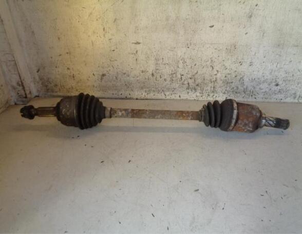 Drive Shaft NISSAN MICRA III (K12)