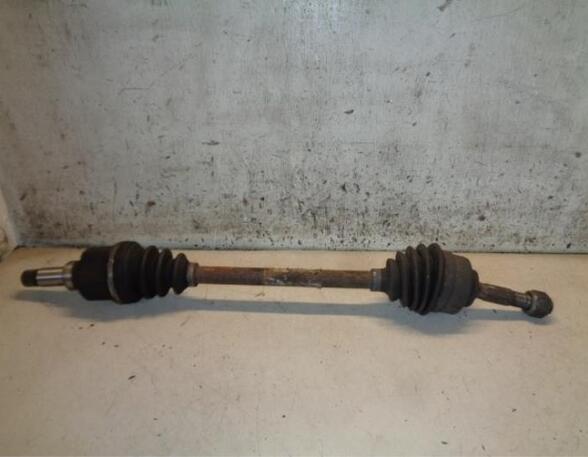 Drive Shaft CITROËN C2 (JM_), CITROËN C3 I (FC_, FN_), PEUGEOT 1007 (KM_)