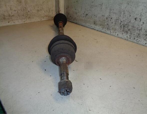 Drive Shaft CITROËN C2 (JM_), CITROËN C3 I (FC_, FN_), PEUGEOT 1007 (KM_)