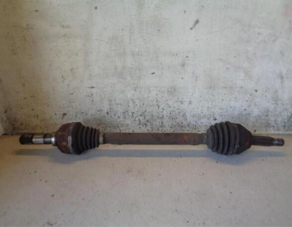 Drive Shaft JAGUAR S-TYPE (X200)