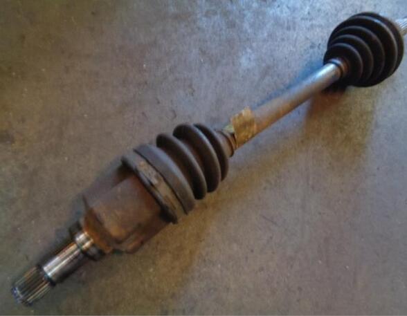 Drive Shaft FORD FIESTA V (JH_, JD_)