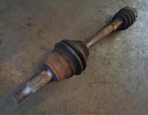 Drive Shaft FORD FIESTA V (JH_, JD_)