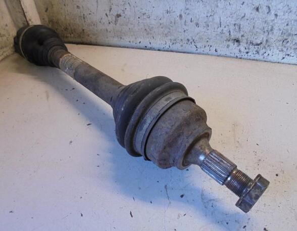 Drive Shaft PEUGEOT 307 SW (3H), CITROËN BERLINGO Box Body/MPV (B9), CITROËN BERLINGO Platform/Chassis (B9)