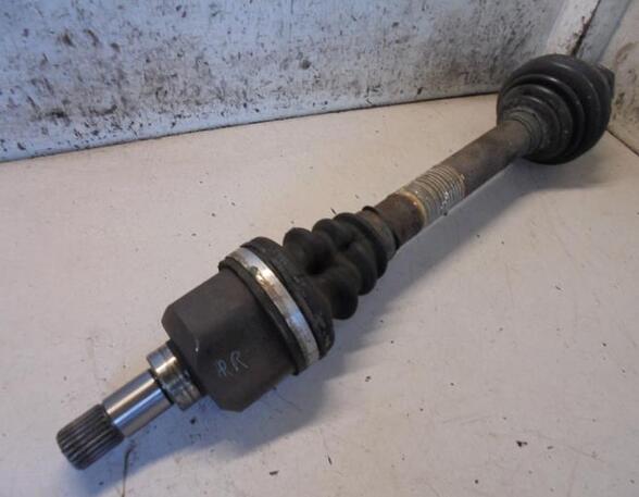 Drive Shaft PEUGEOT 307 SW (3H), CITROËN BERLINGO Box Body/MPV (B9), CITROËN BERLINGO Platform/Chassis (B9)