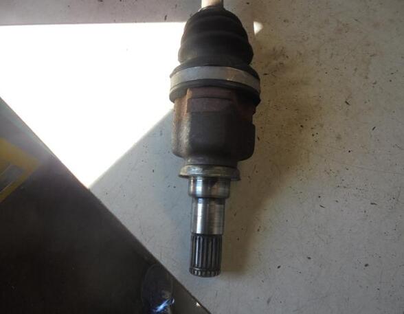 Drive Shaft PEUGEOT 107 (PM_, PN_), CITROËN C1 (PM_, PN_), TOYOTA AYGO (_B1_)