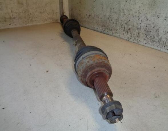 Drive Shaft RENAULT GRAND SCÉNIC II (JM0/1_), RENAULT SCÉNIC II (JM0/1_)