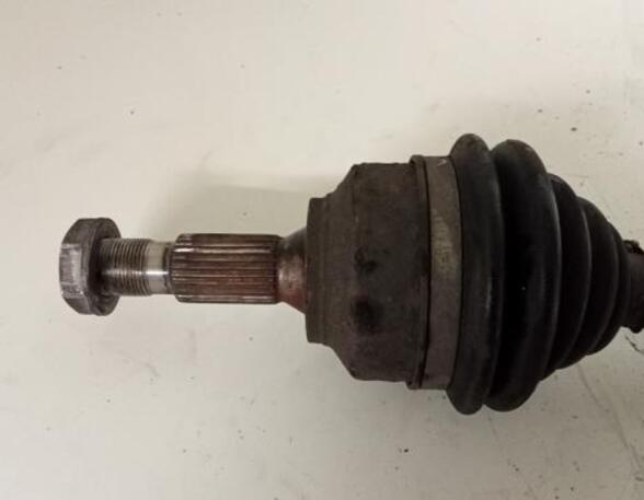 Drive Shaft CITROËN JUMPY III Van (V_)